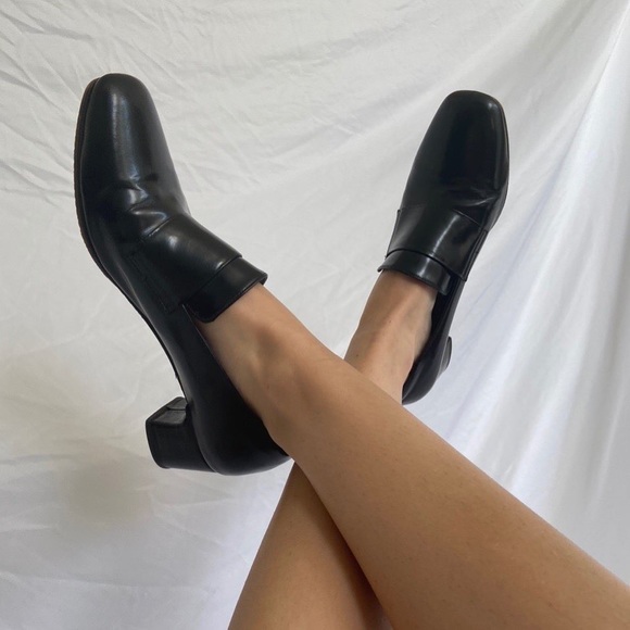 Maryam Nassir Zadeh Heeled Loafers - Picture 3 of 5